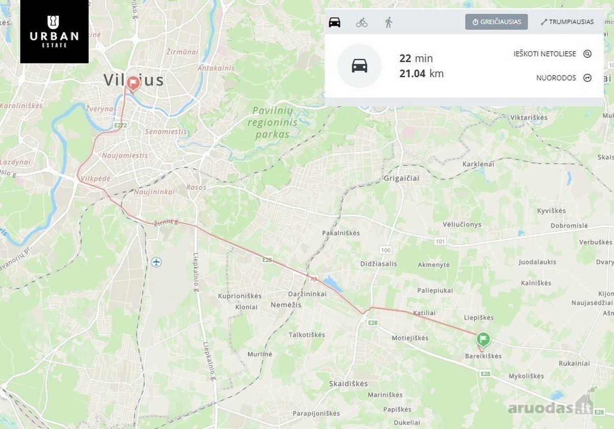 Namų Valdos Sklypai Jau Suformuotame Kvartale! - nuotraukos Nr. 7