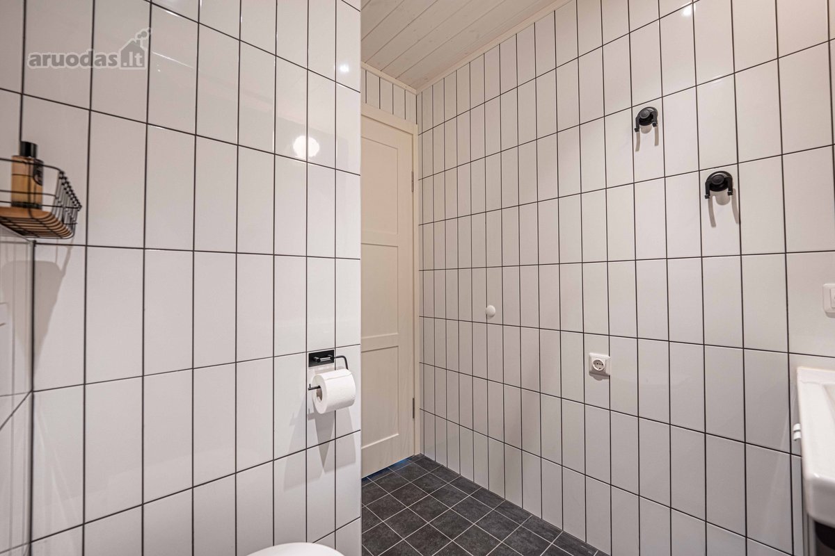 Nuomojamas Naujos Statybos Pilnai Įrengtas - nuotraukos Nr. 34
