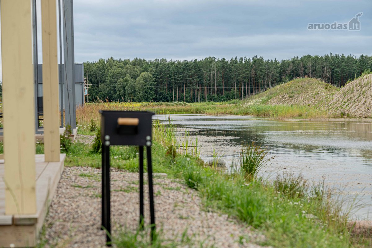 Nuomojamas Naujos Statybos Pilnai Įrengtas - nuotraukos Nr. 17