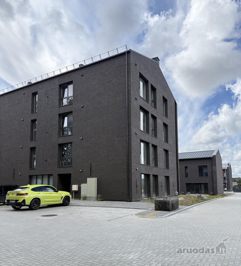 Siūlome įsigyti modernų būstą prestižiniame - nuotraukos Nr. 30