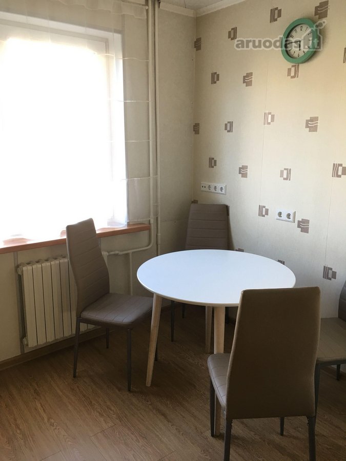 Nuo spalio vidurio nuomojamas tvarkingas - nuotraukos Nr. 5
