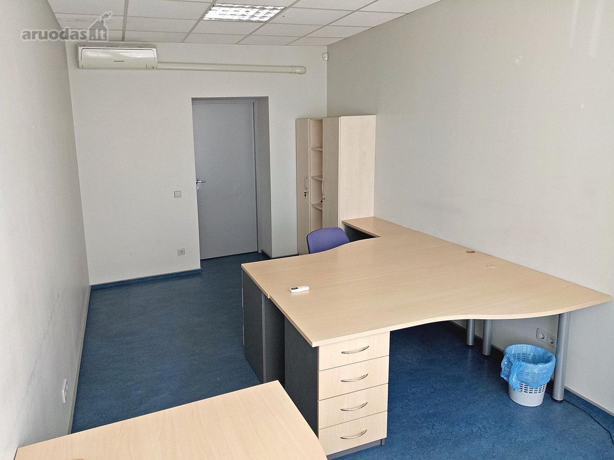 Parduodamos Administracinėms Ir Kitoms - nuotraukos Nr. 6
