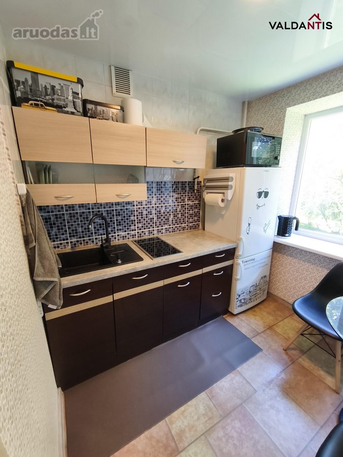 Isnuomojamas 1 Kambario Butas (Paryžiaus