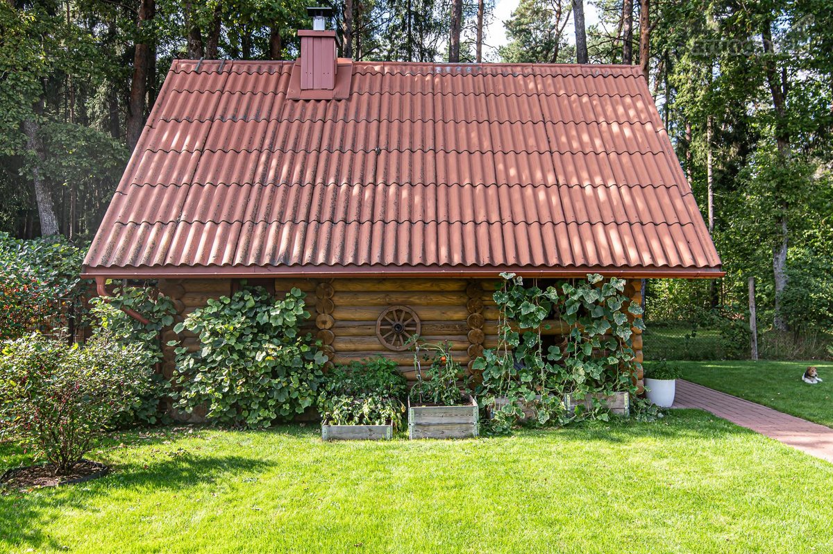 Erdvus Dviejų Aukštų Namas Prie Vanaginės - nuotraukos Nr. 18