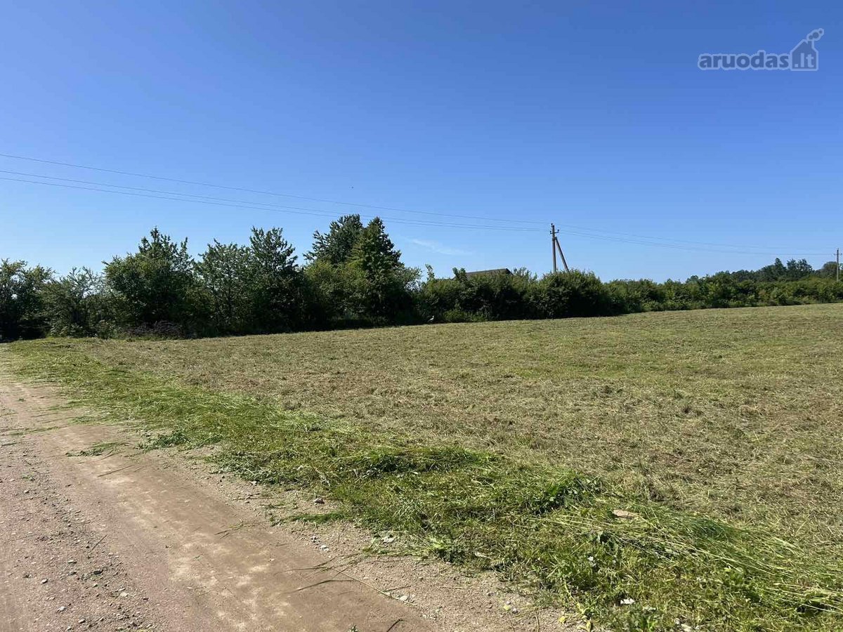Parduodamas 9 gyvenamųjų sklypų projektas - nuotraukos Nr. 2