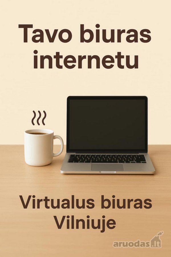Reikia Ramios Darbo Vietos? - Dirbk Mini Biure! - nuotraukos Nr. 7