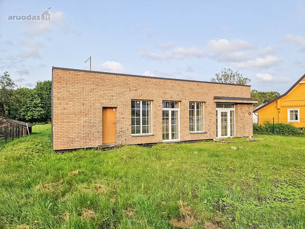 Buivydžių centre parduodamas kapitaliai - nuotraukos Nr. 3