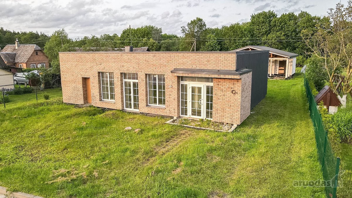 Buivydžių centre parduodamas kapitaliai - nuotraukos Nr. 18