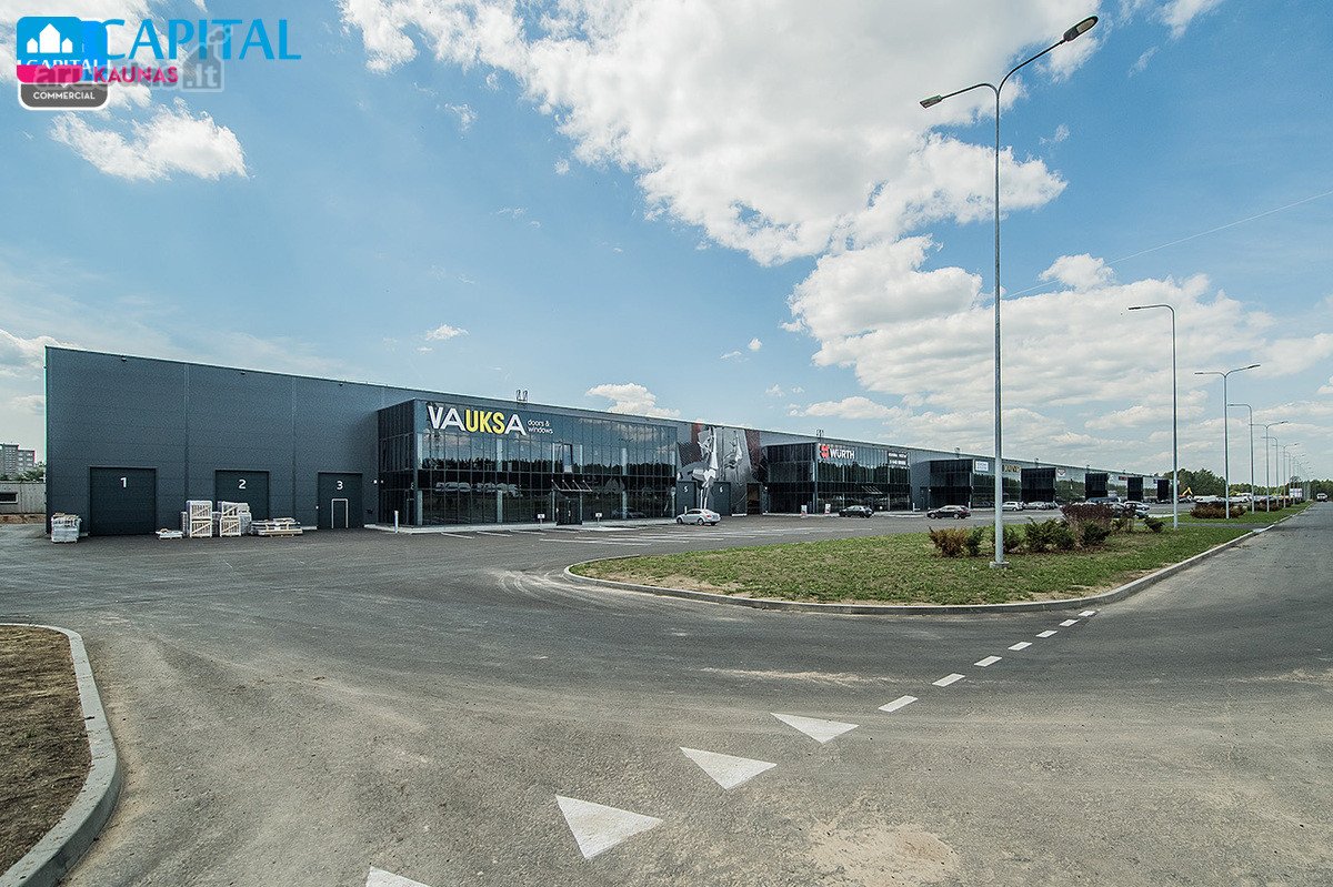 Parduodamos Komercinės Patalpos Šalia - nuotraukos Nr. 5