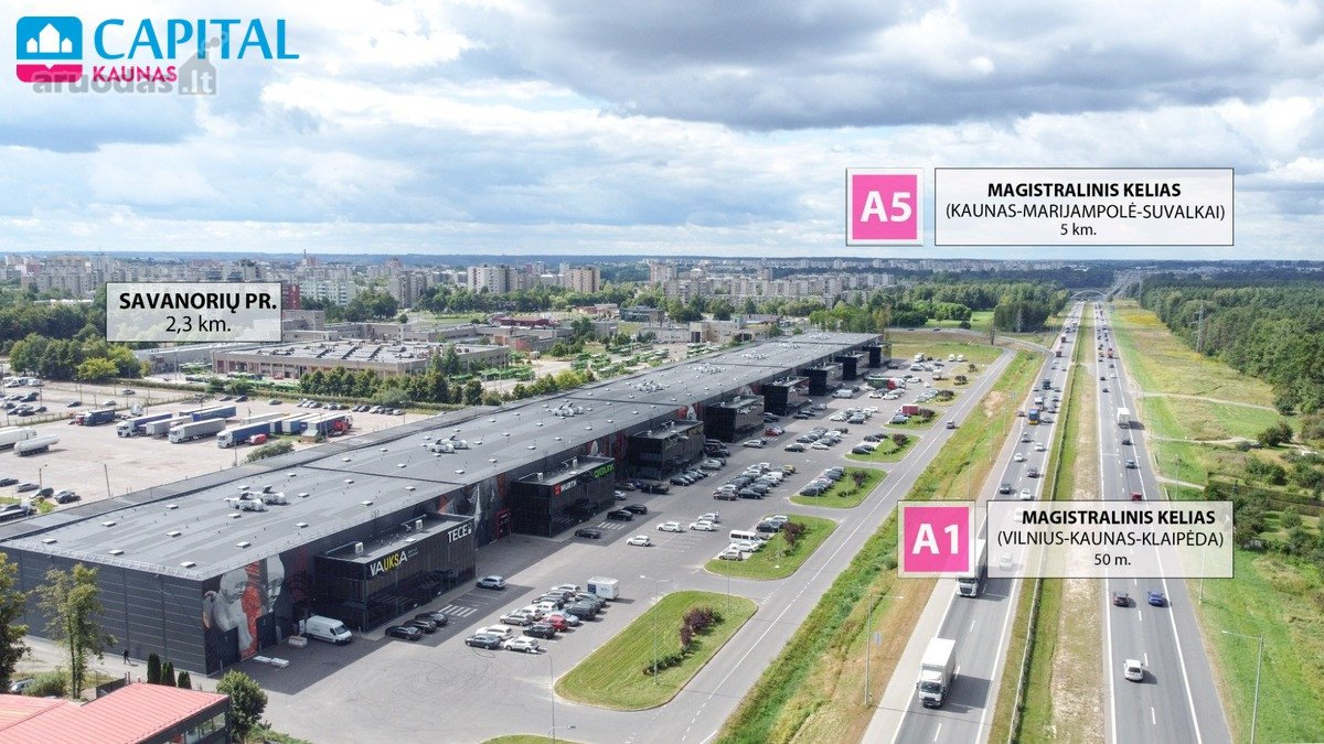 Parduodamos Komercinės Patalpos Šalia - nuotraukos Nr. 8