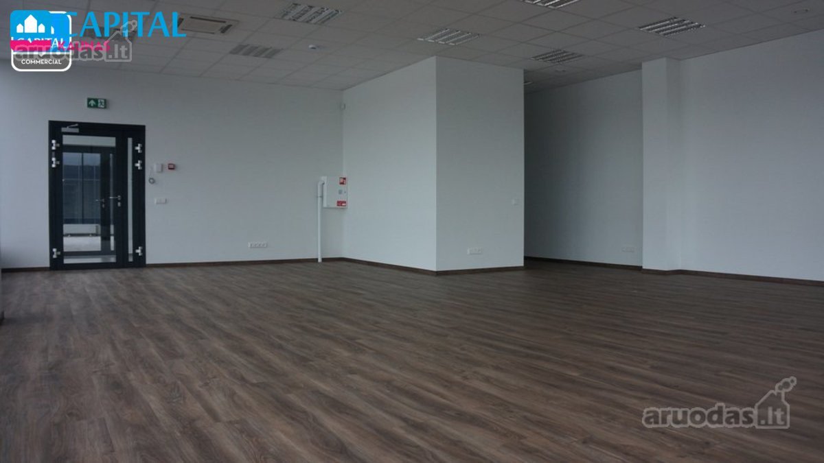 Parduodamos Komercinės Patalpos Šalia - nuotraukos Nr. 12
