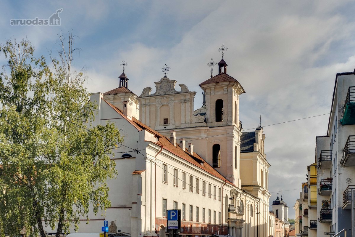 Parduodamas 4 Kamb. Butas Pačioje Senamiesčio - nuotraukos Nr. 7