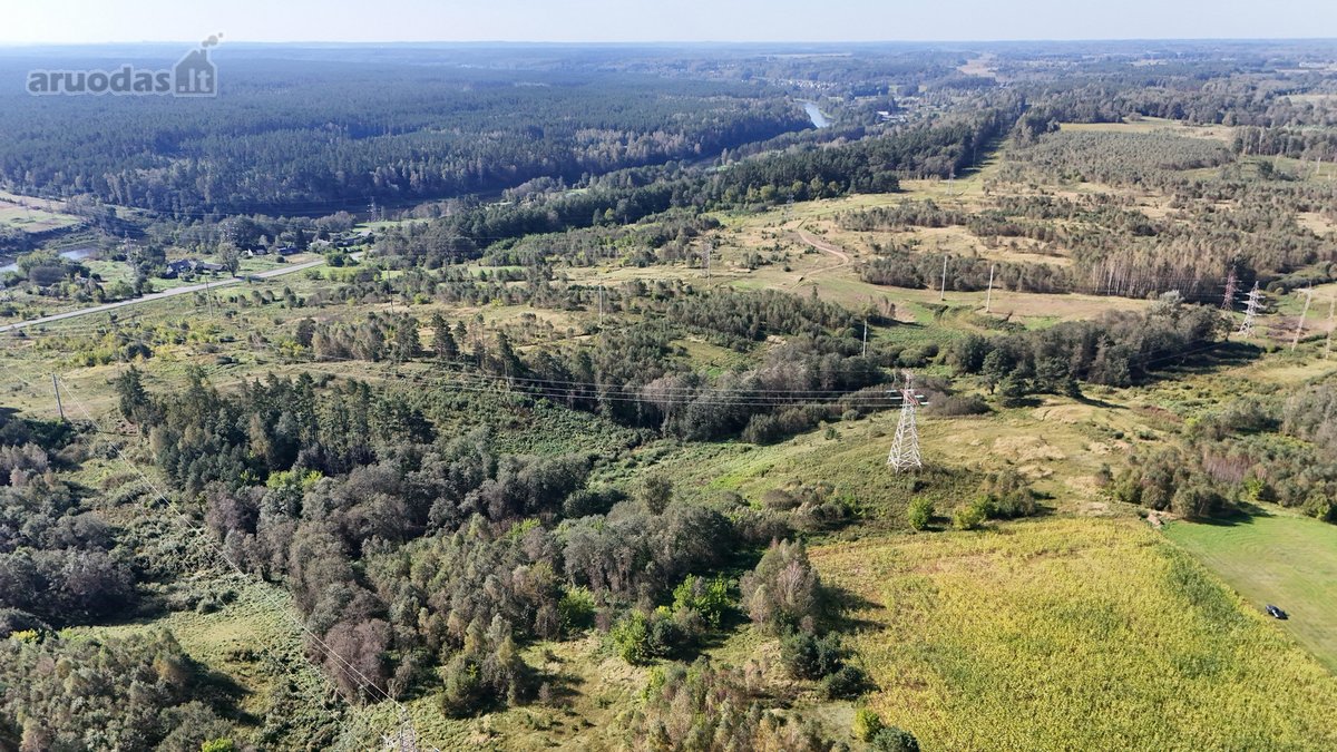 Parduodamas sklypas Vilniaus r. sav., - nuotraukos Nr. 5