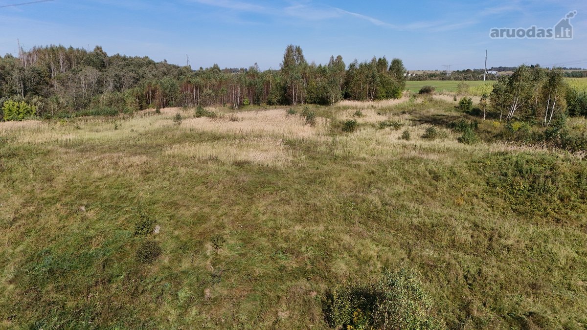 Parduodamas sklypas Vilniaus r. sav., - nuotraukos Nr. 3