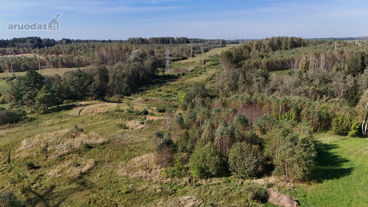 Parduodamas sklypas Vilniaus r. sav., - nuotraukos Nr. 12