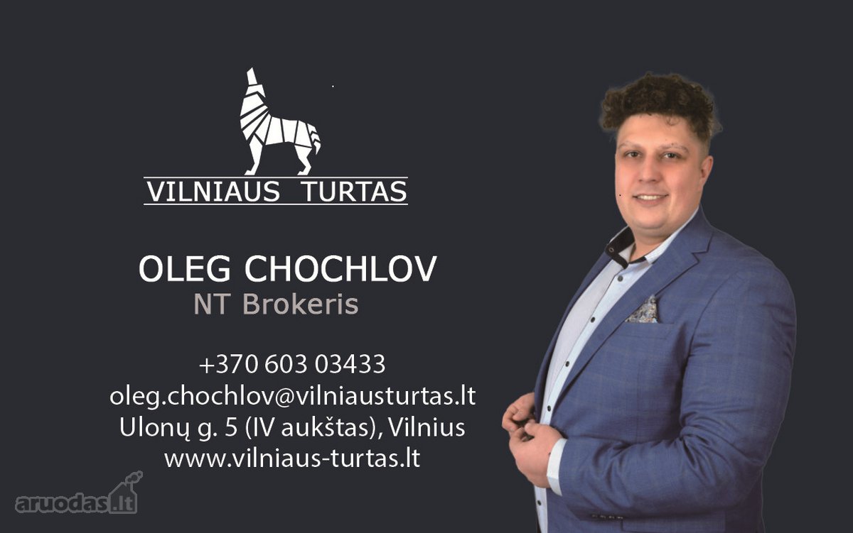 Parduodamas sklypas Vilniaus r. sav., - nuotraukos Nr. 15