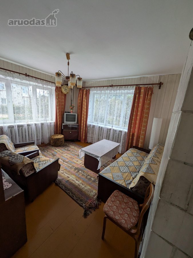 Parduodamas dviejų aukštų mūrinis namas - nuotraukos Nr. 11