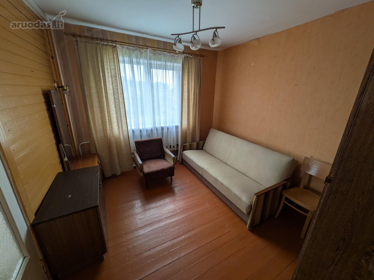 Parduodamas dviejų aukštų mūrinis namas - nuotraukos Nr. 16
