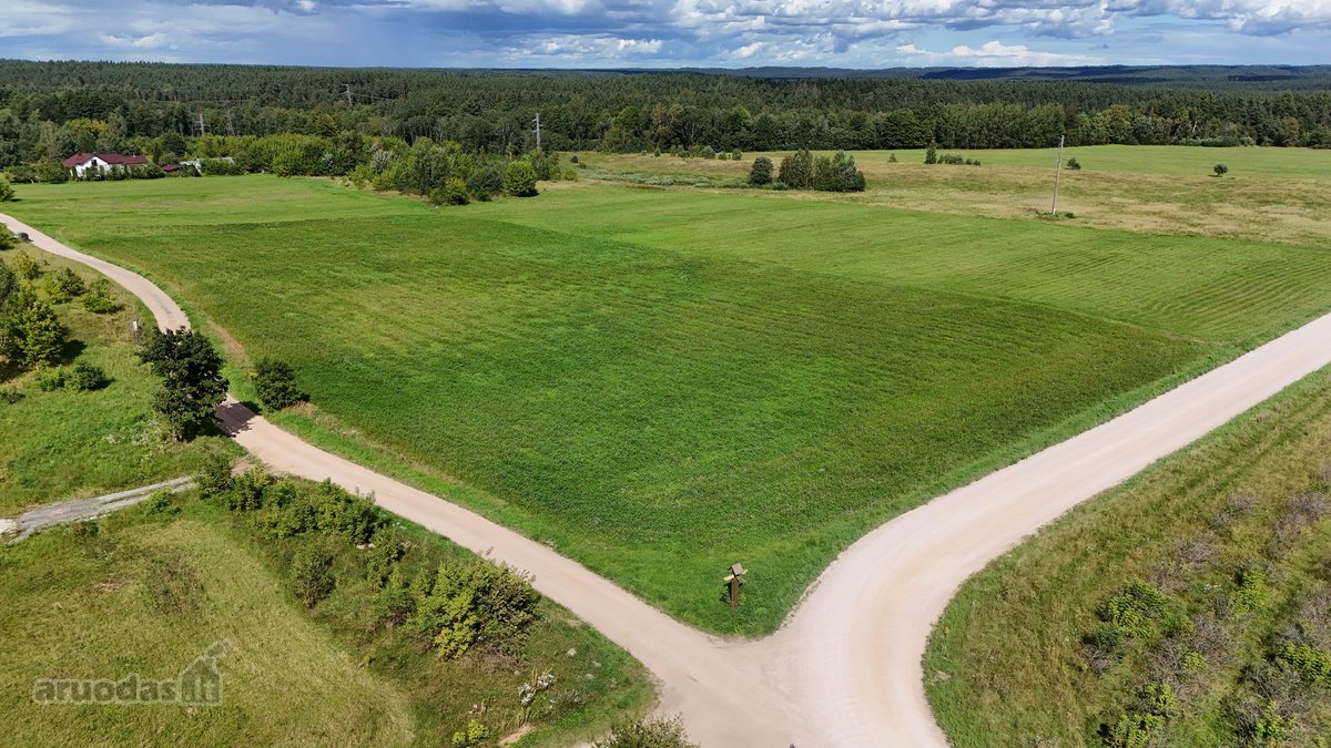 Parduodamas 1,68 ha sklypas. Paskirtis - nuotraukos Nr. 2