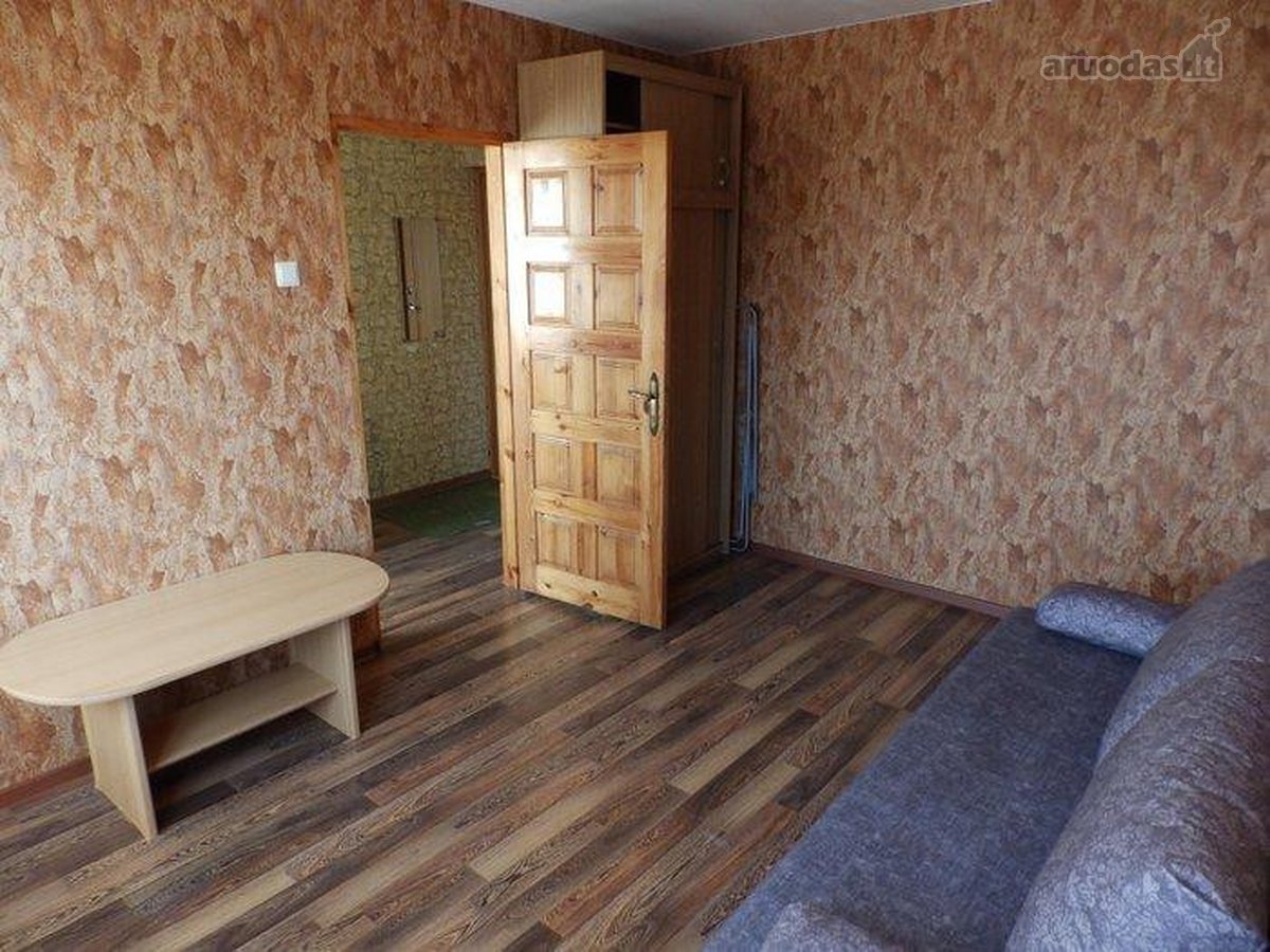 Nuomojamas 1 k. butas Žirmūnuose namas - nuotraukos Nr. 2