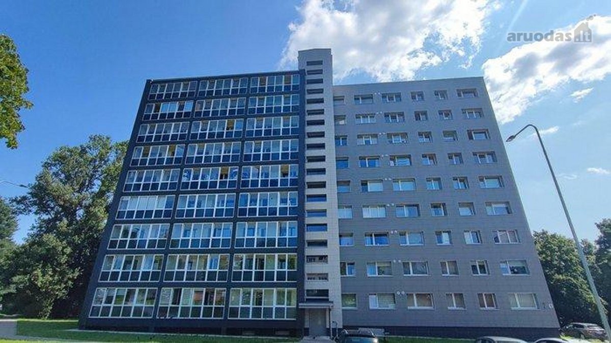 Nuomojamas 1 k. butas Žirmūnuose namas - nuotraukos Nr. 3