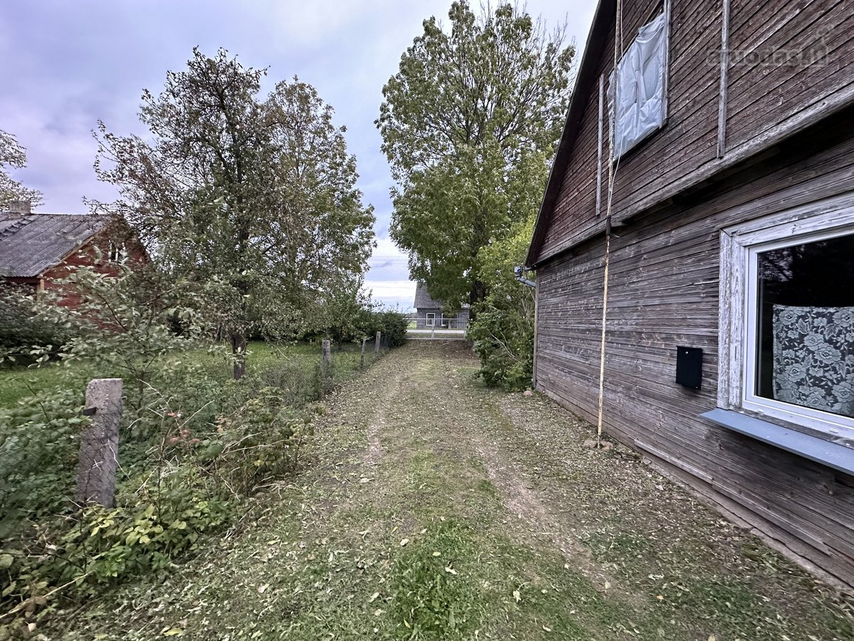 Parduodamas gyvenamasis namas Vidsodžio k., - nuotraukos Nr. 3