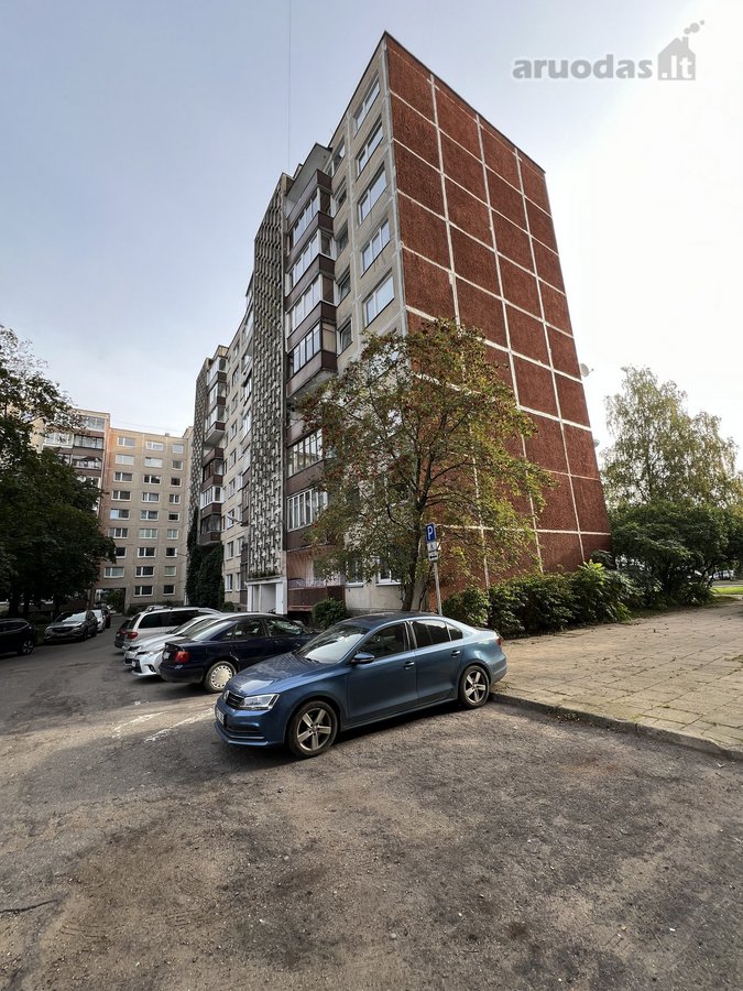 Nuomojamas šiltas ir jaukus 3k.butas - nuotraukos Nr. 13
