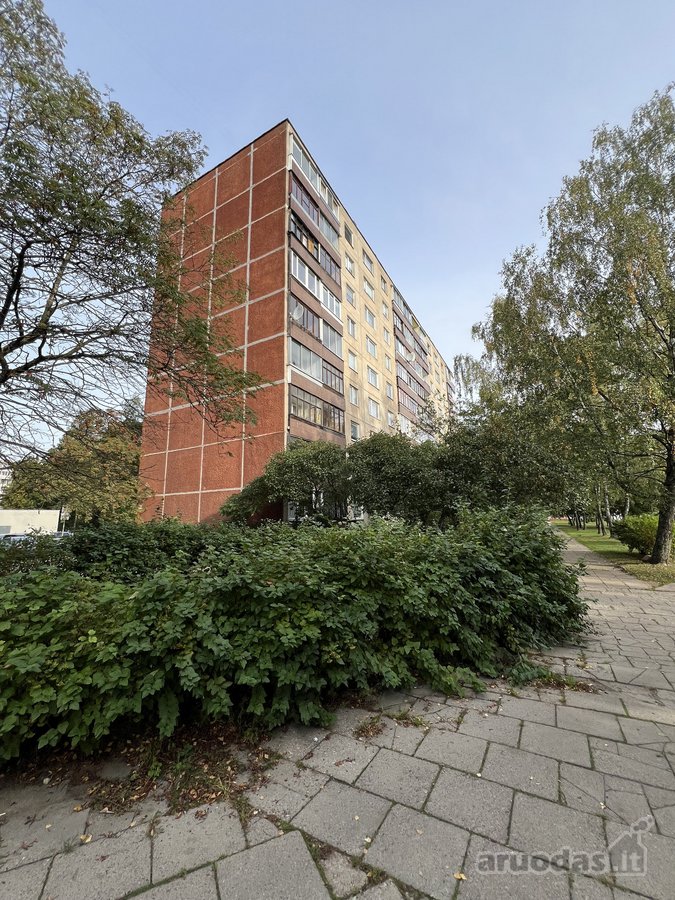 Nuomojamas šiltas ir jaukus 3k.butas - nuotraukos Nr. 12