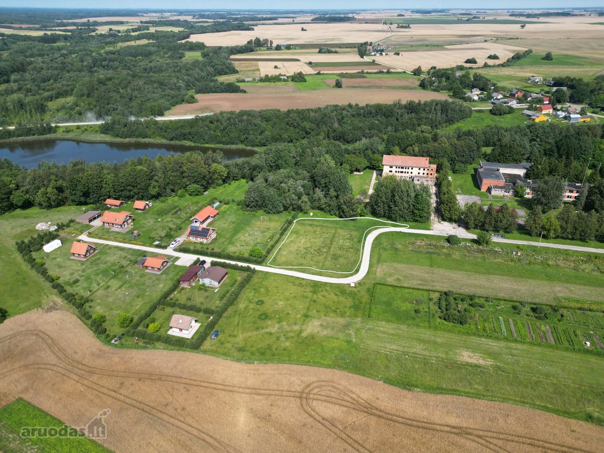 Parduodami 26 arų sklypai prie Kėdainių – - nuotraukos Nr. 6