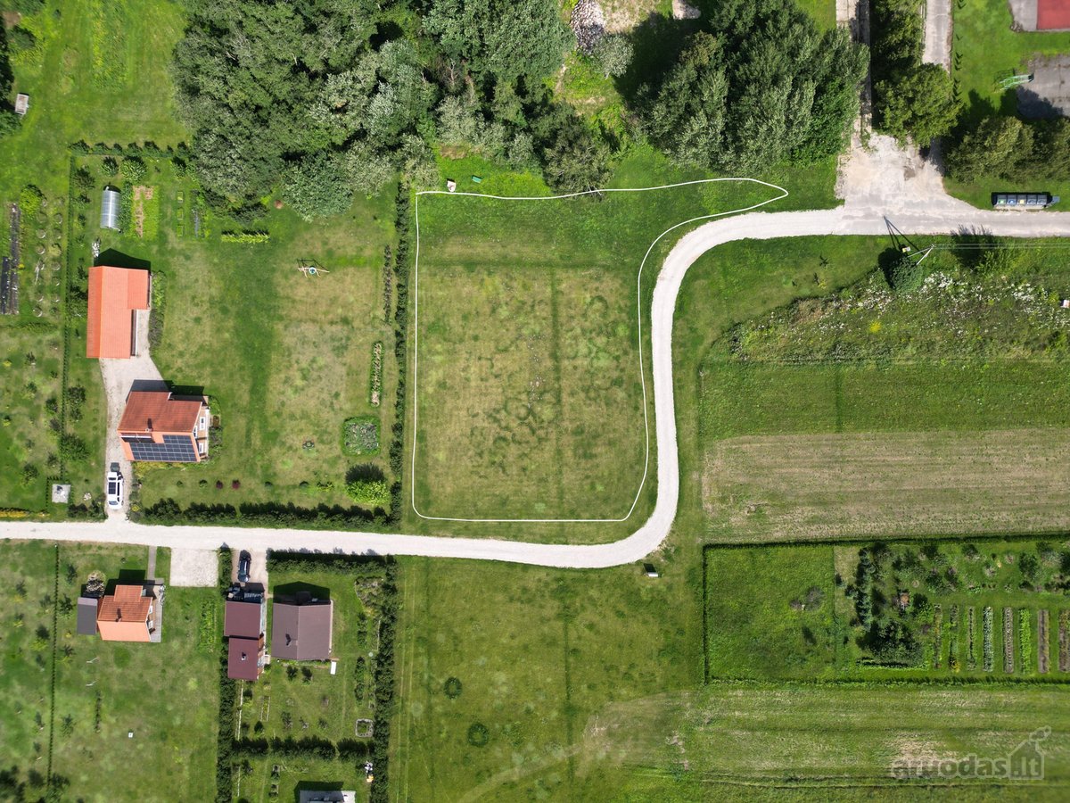 Parduodami 26 arų sklypai prie Kėdainių – - nuotraukos Nr. 5
