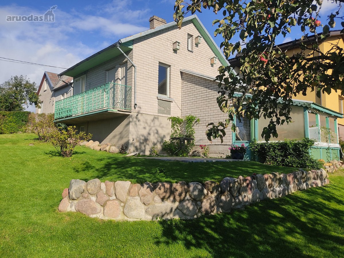 Gera sodo vieta, šalia Minijos upės, Gargždų - Skelbiu.lt