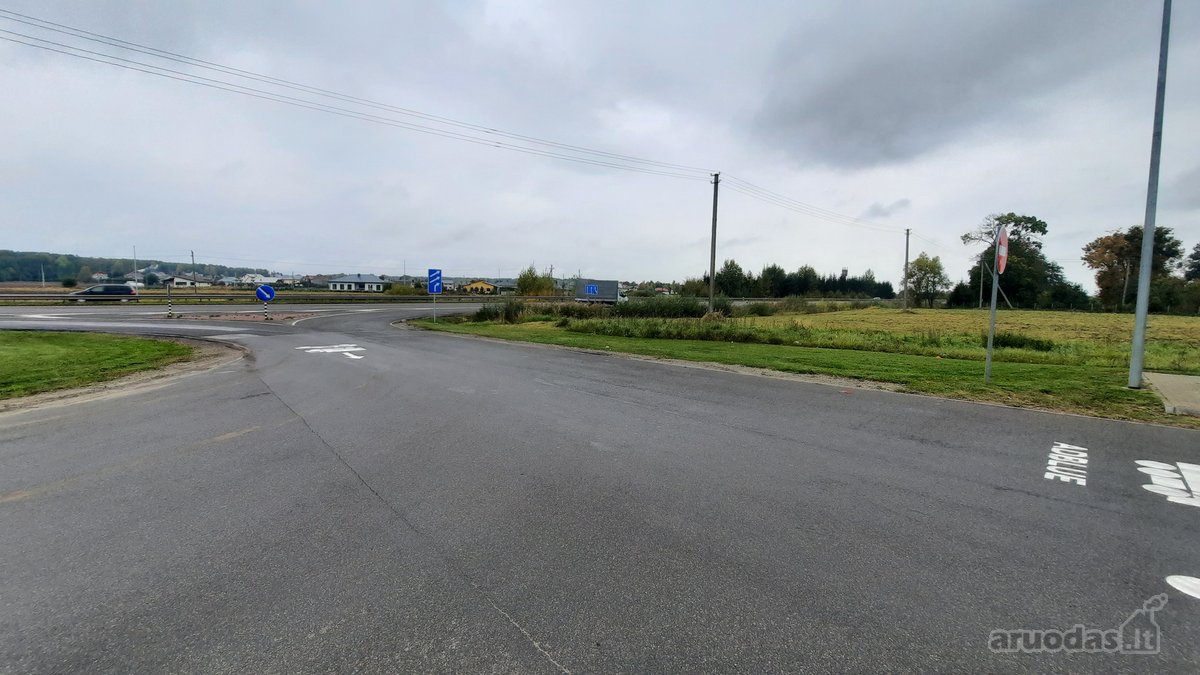 Parduodamas Komercinės Paskirties Žemės - nuotraukos Nr. 5
