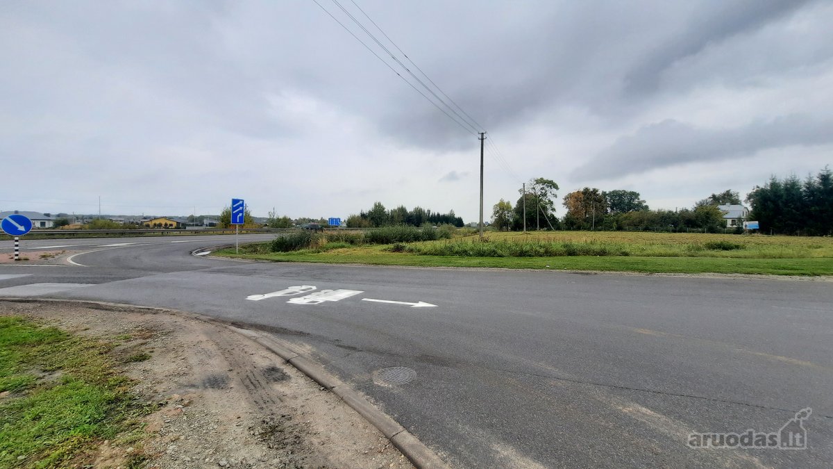 Parduodamas Komercinės Paskirties Žemės - nuotraukos Nr. 6