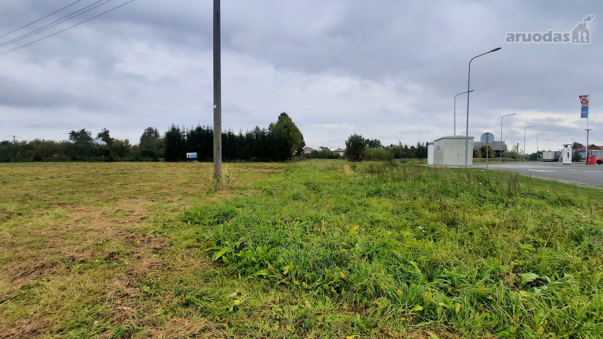 Parduodamas Komercinės Paskirties Žemės - nuotraukos Nr. 8