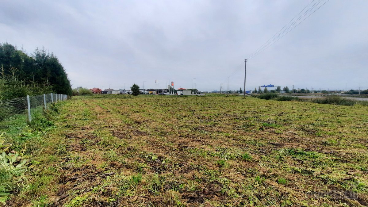 Parduodamas Komercinės Paskirties Žemės