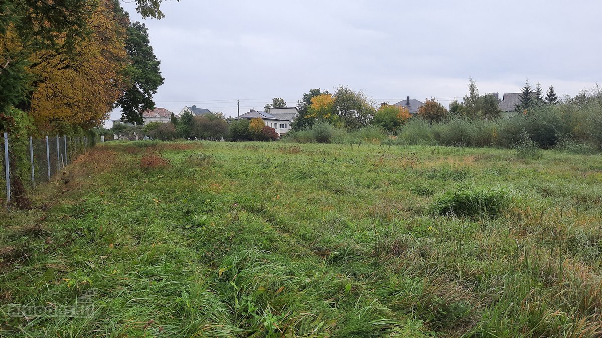 Parduodamas Komercinės Paskirties Žemės - nuotraukos Nr. 11