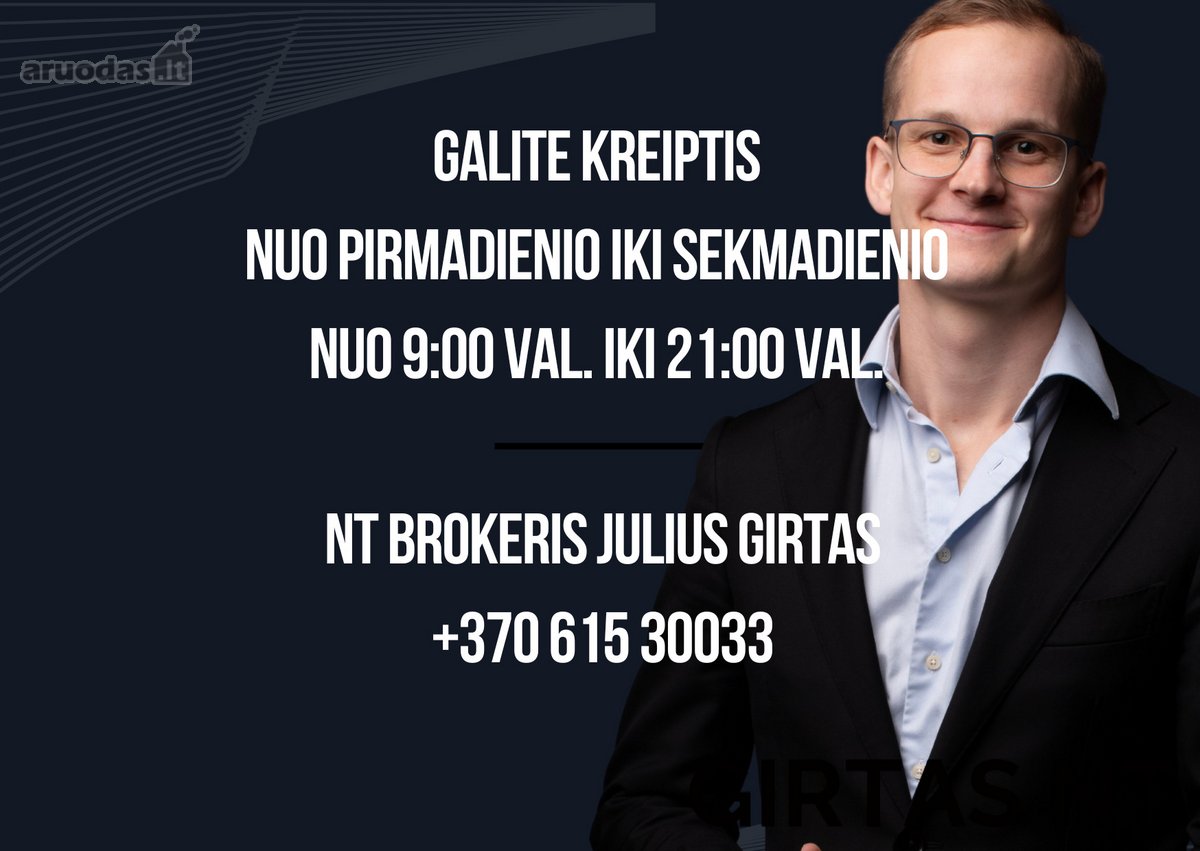 Parduodamas Sklypas Su Projektu Ir Statybos - nuotraukos Nr. 13