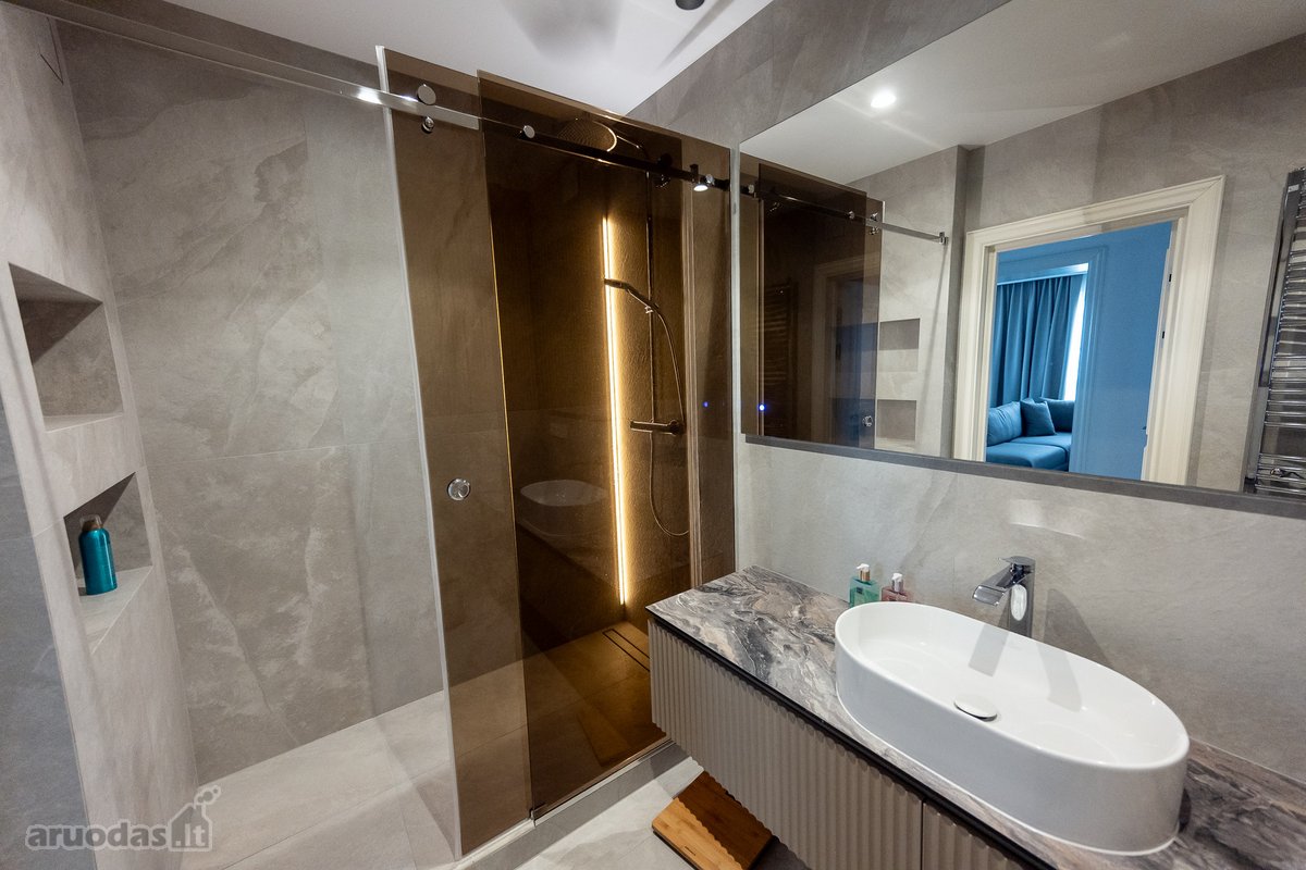 Parduodami Išskirtiniai 236 m2 Apartamentai - nuotraukos Nr. 20