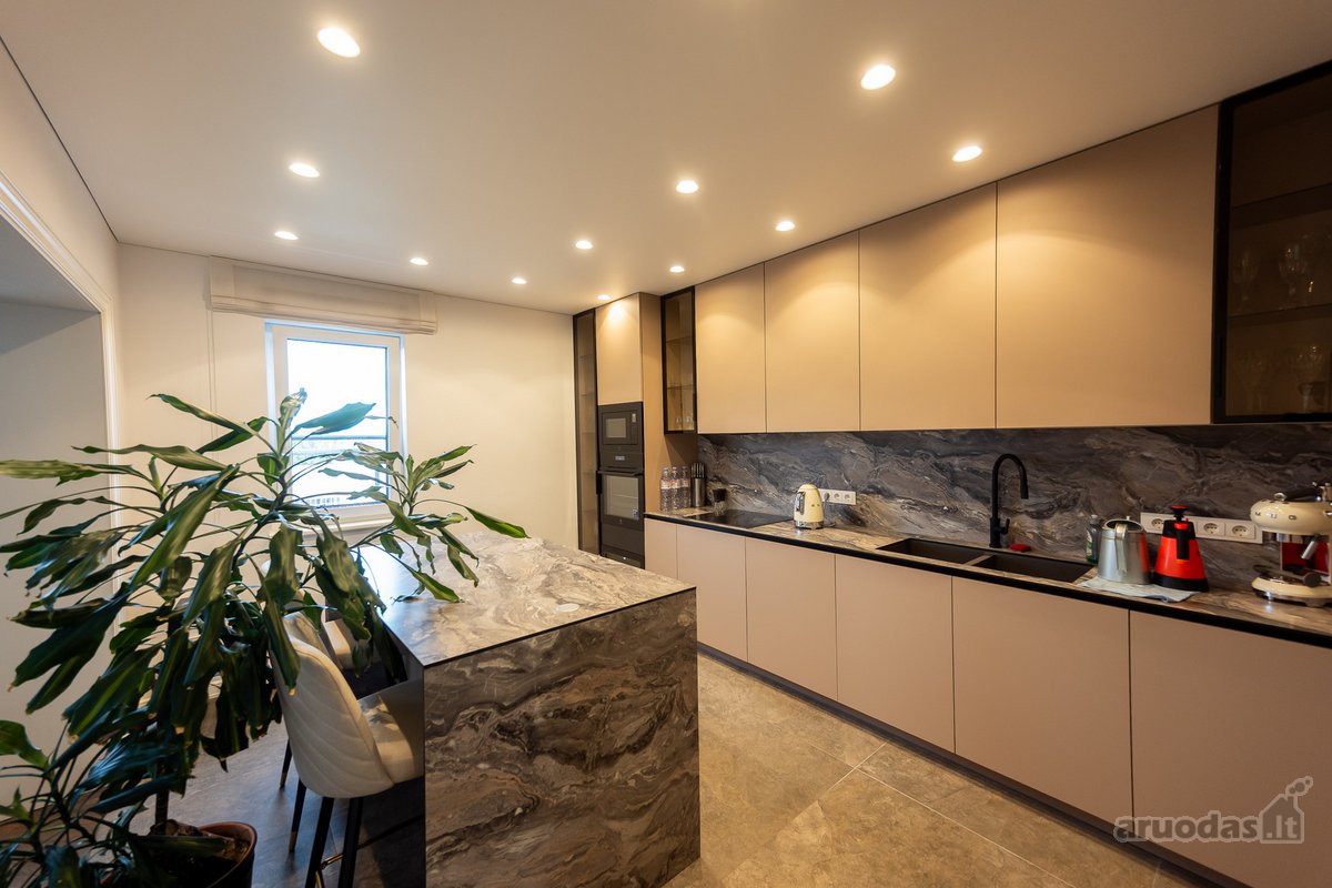 Parduodami Išskirtiniai 236 m2 Apartamentai - nuotraukos Nr. 9