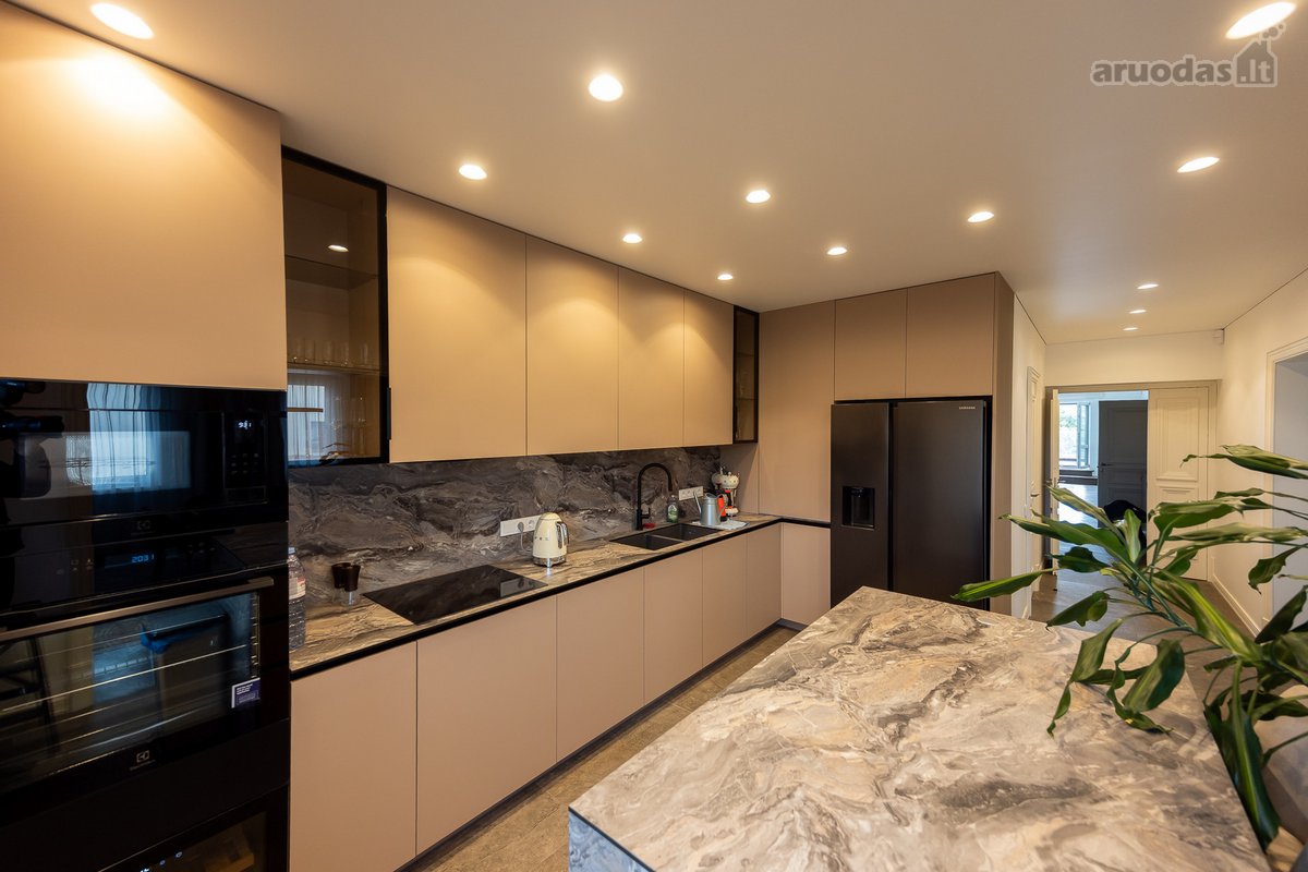 Parduodami Išskirtiniai 236 m2 Apartamentai - nuotraukos Nr. 10