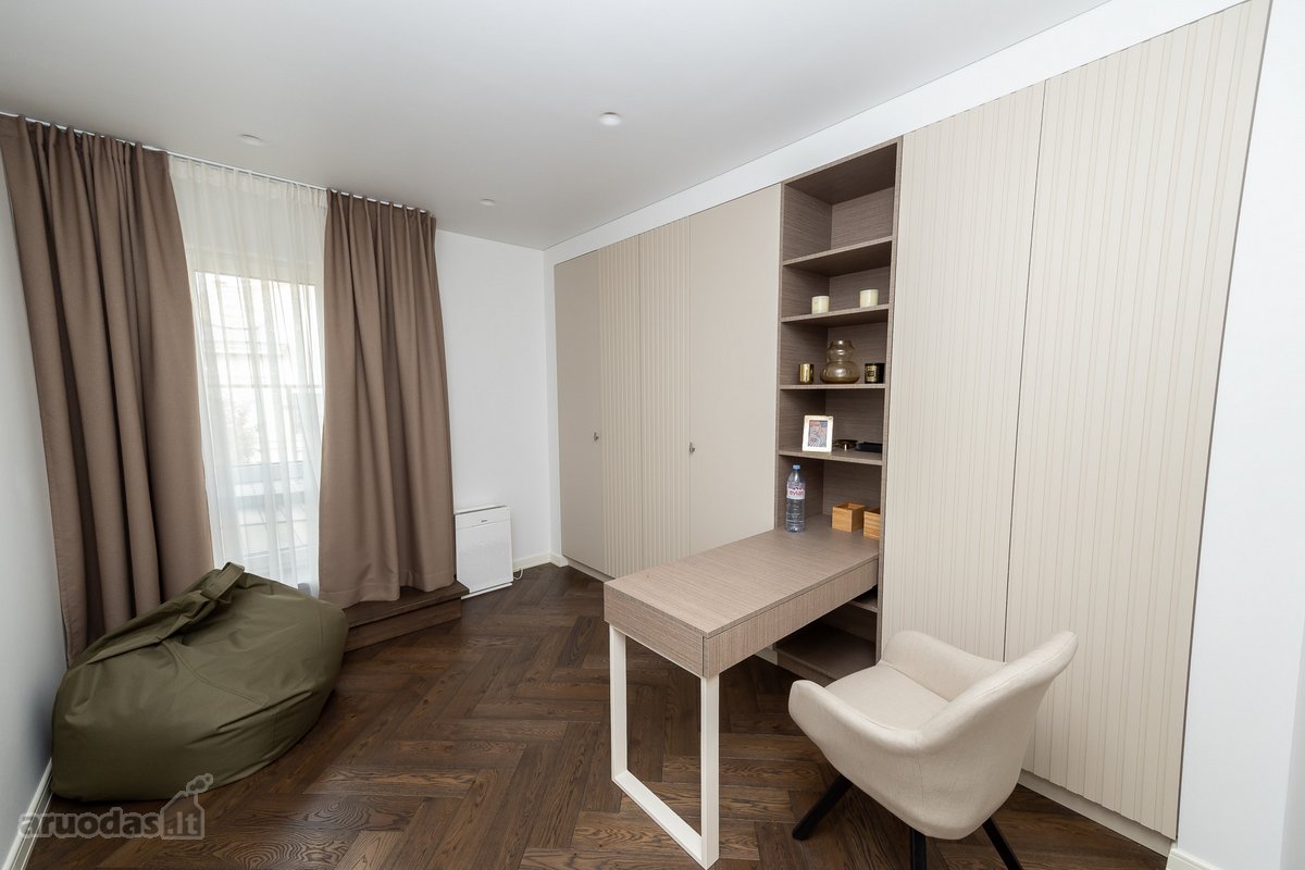 Parduodami Išskirtiniai 236 m2 Apartamentai - nuotraukos Nr. 14