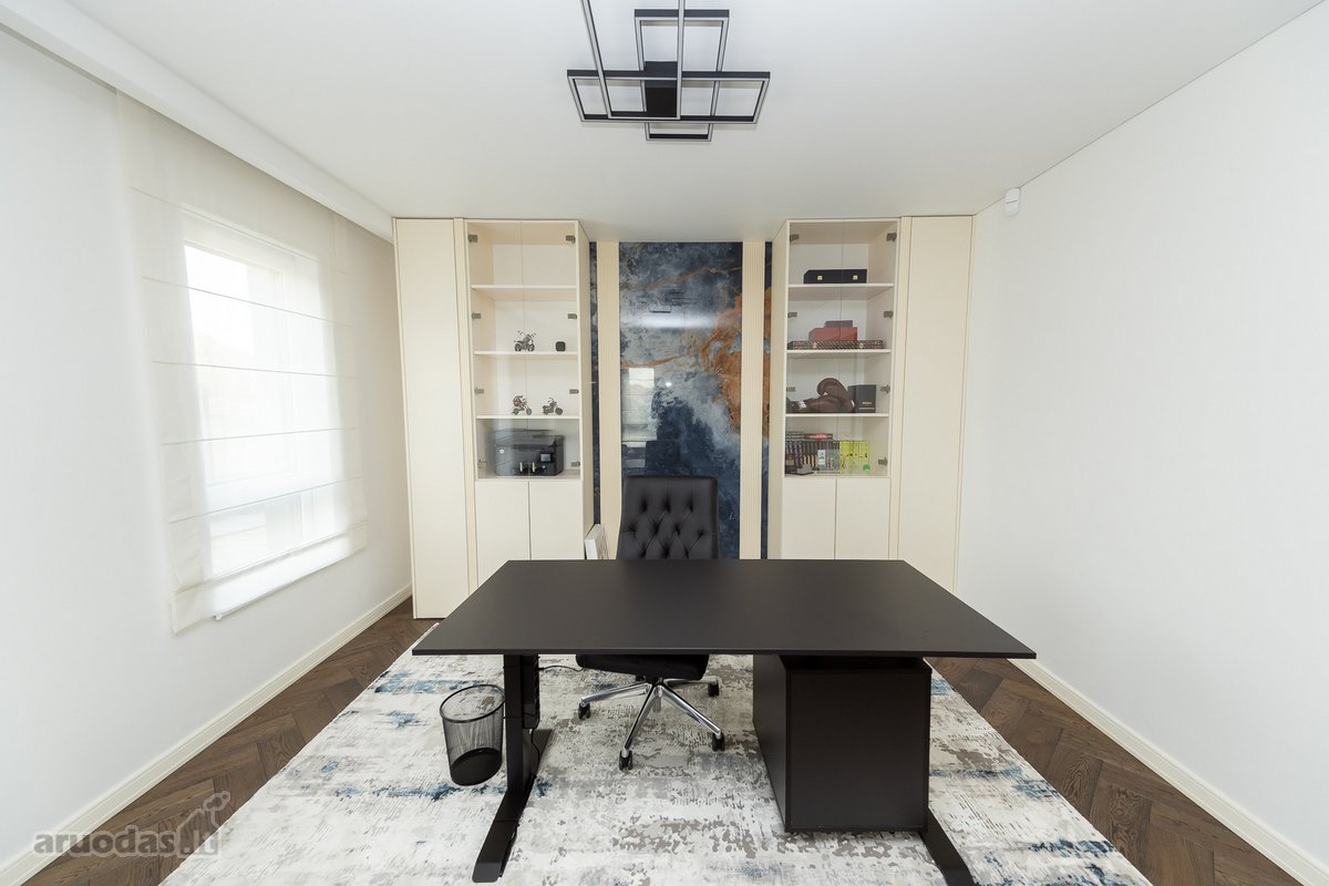 Parduodami Išskirtiniai 236 m2 Apartamentai - nuotraukos Nr. 16