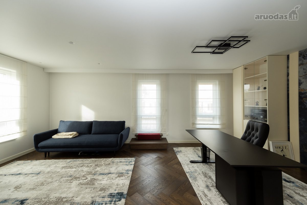 Parduodami Išskirtiniai 236 m2 Apartamentai - nuotraukos Nr. 17