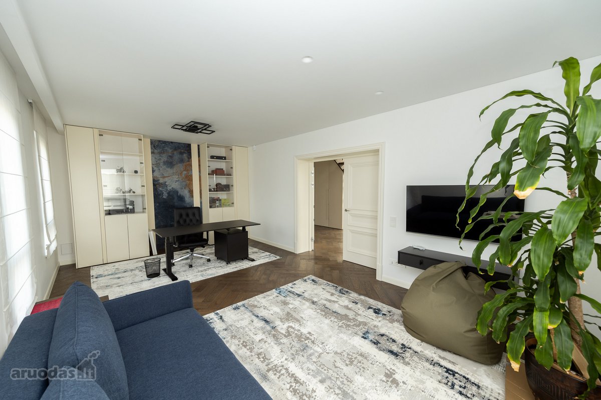 Parduodami Išskirtiniai 236 m2 Apartamentai - nuotraukos Nr. 18