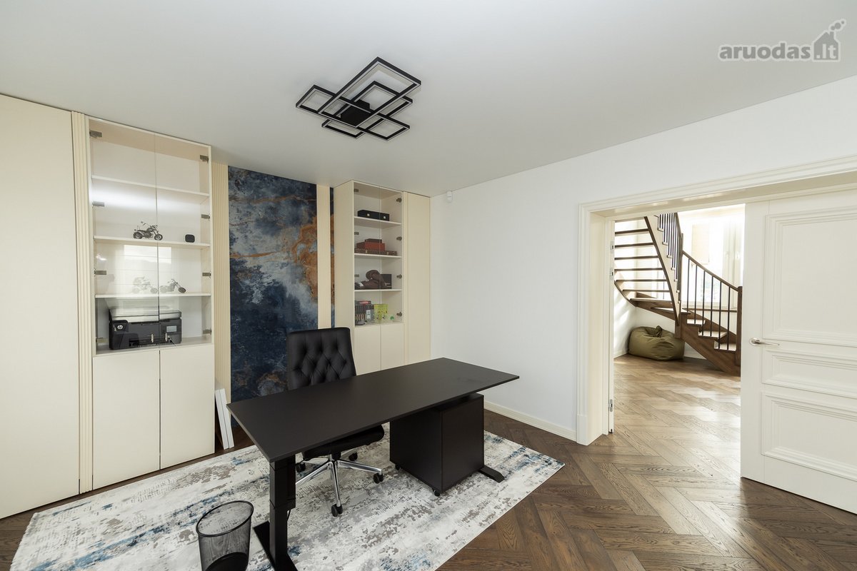 Parduodami Išskirtiniai 236 m2 Apartamentai - nuotraukos Nr. 19