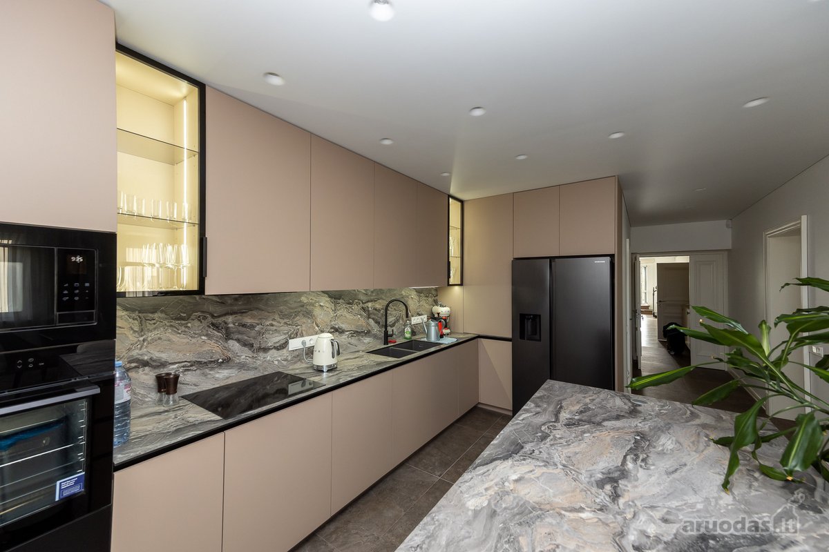 Parduodami Išskirtiniai 236 m2 Apartamentai - nuotraukos Nr. 15
