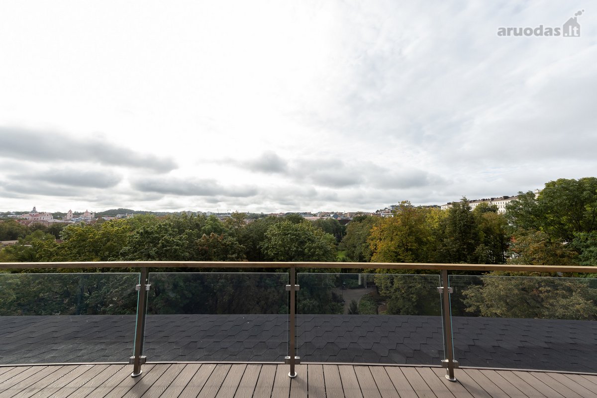 Parduodami Išskirtiniai 236 m2 Apartamentai