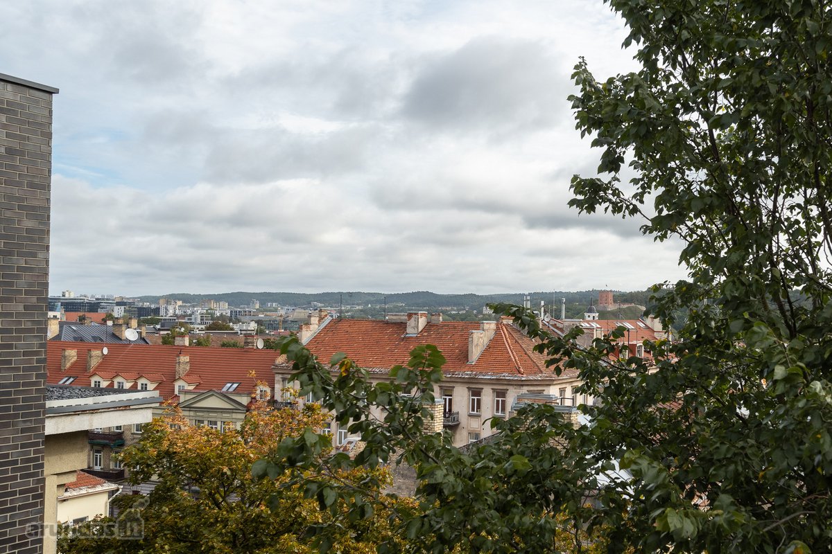 Parduodami Išskirtiniai 236 m2 Apartamentai - nuotraukos Nr. 27