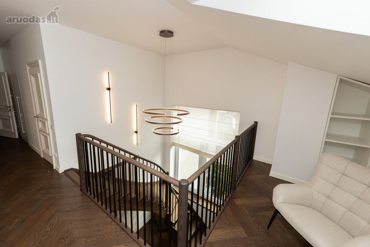 Parduodami Išskirtiniai 236 m2 Apartamentai - nuotraukos Nr. 31