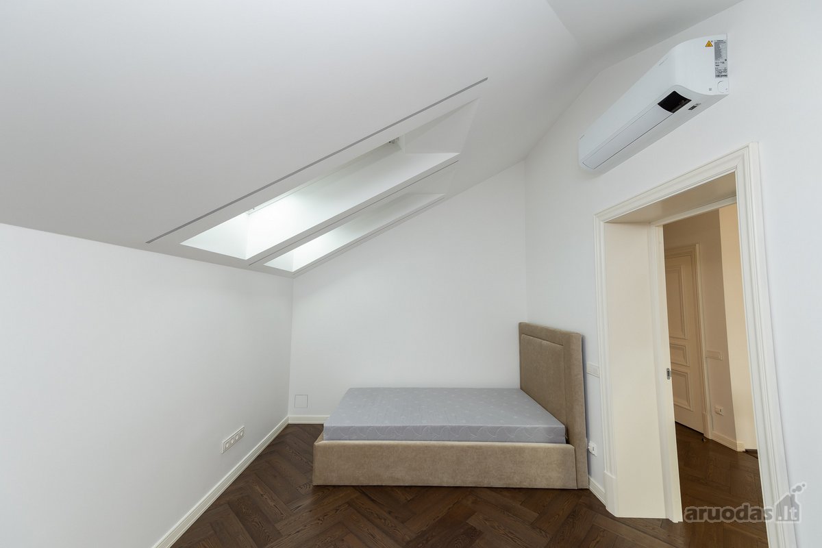 Parduodami Išskirtiniai 236 m2 Apartamentai - nuotraukos Nr. 33